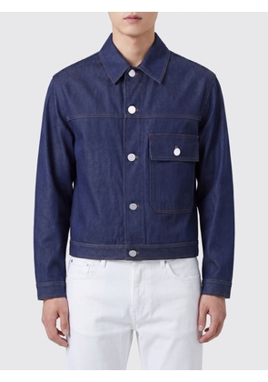 GIORGIO ARMANI Jacket Men color Blue