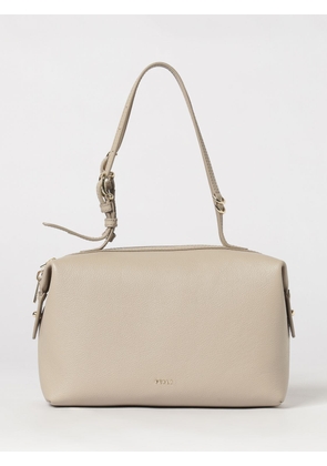 FURLA Shoulder Bag Woman color Grey