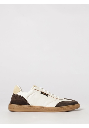 VERSACE Sneakers Men color Dark
