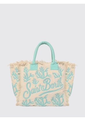 MC2 SAINT BARTH Handbag Woman color Beige
