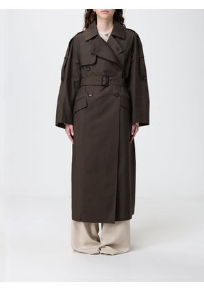 MAX MARA THE CUBE Jacket Woman color Green