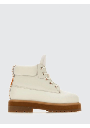 PDF Boot Men color White