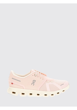 ON RUNNING Sneakers Woman color Pink