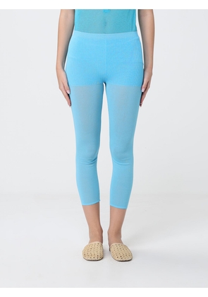 PALOMA WOOL Pants Woman color Blue