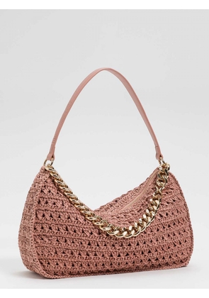 TWINSET Shoulder Bag Woman color Brown