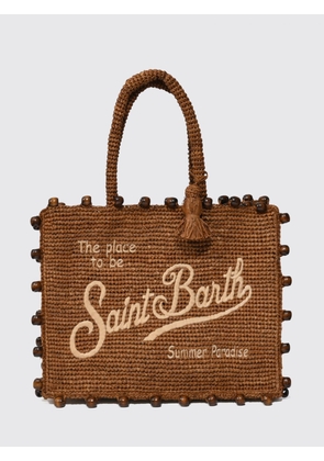 MC2 SAINT BARTH Handbag Woman color Brown