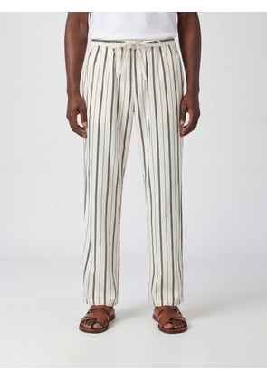 DOLCE & GABBANA Pants Men color White