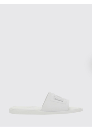 DOLCE & GABBANA Sandals Men color White