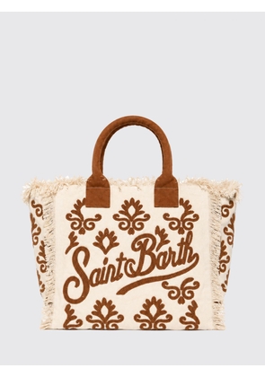 MC2 SAINT BARTH Handbag Woman color White