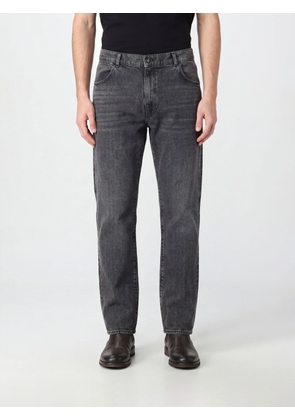 AMISH Jeans Men color Black 1