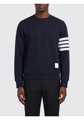 THOM BROWNE Sweatshirt Men color Blue