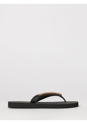 STELLA MCCARTNEY Heeled Sandal Woman color Black