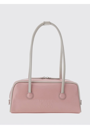 MARGE SHERWOOD Shoulder Bag Woman color Pink