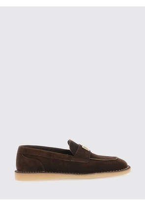 DOLCE & GABBANA Loafer Woman color Brown