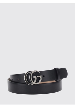 GUCCI Belt Men color Black