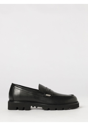 COLLEGIUM Loafers Men color Black