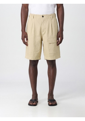 C. P. COMPANY Shorts Men color Beige