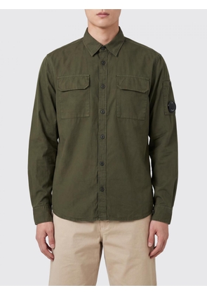 C. P. COMPANY Jacket Men color Green