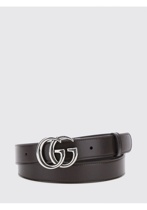 GUCCI Belt Men color Brown