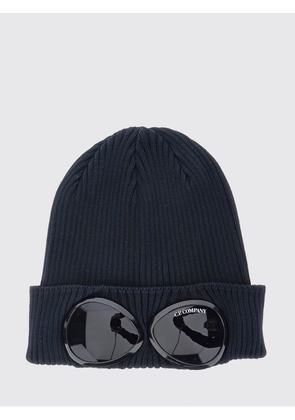 C. P. COMPANY Hat Men color Blue