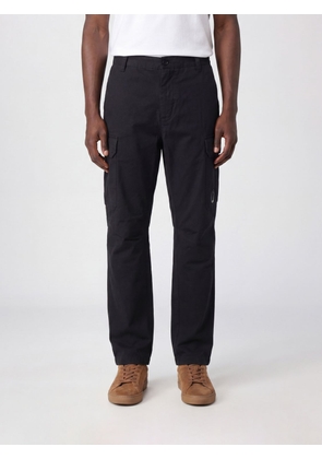 C. P. COMPANY Pants Men color Black
