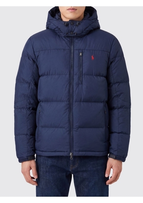 POLO RALPH LAUREN Jacket Men color Blue