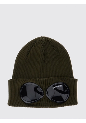 C. P. COMPANY Hat Men color Green