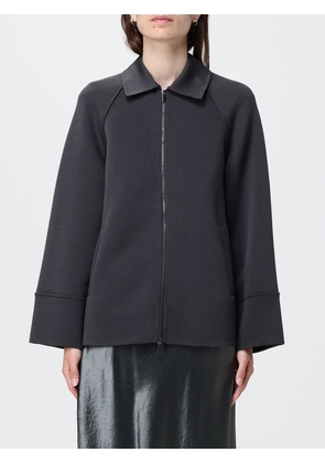 MM MAX MARA Jacket Woman color Charcoal
