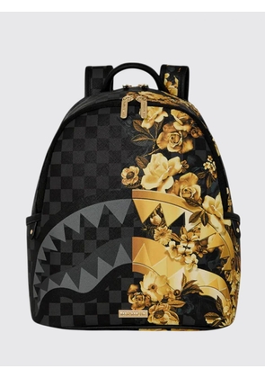 SPRAYGROUND Backpack Men color Gold