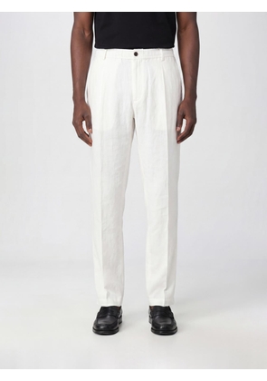 EMPORIO ARMANI Pants Men color White