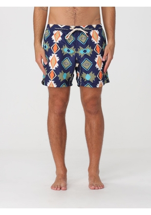 NOM Swimsuit Men color Blue 1