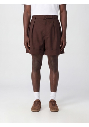 SAINT LAURENT Shorts Men color Brown
