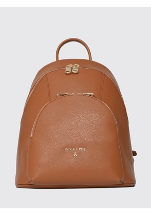 PATRIZIA PEPE Backpack Woman color Leather
