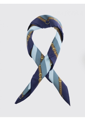 GUCCI Neck Scarf Woman color Multicolor