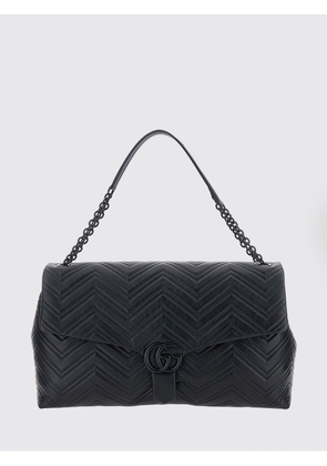 GUCCI Shoulder Bag Woman color Black