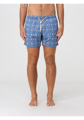PENINSULA Swimsuit Men color Cobalt
