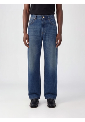 BRUNELLO CUCINELLI Jeans Woman color Blue