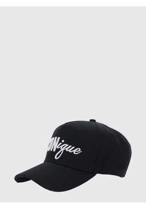 DSQUARED2 Hat Men color Black