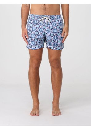 PENINSULA Swimsuit Men color Blue 4