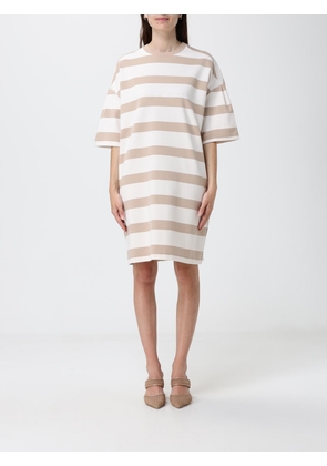 MM MAX MARA Dress Woman color Ivory