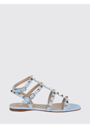 VALENTINO GARAVANI Heeled Sandal Woman color Black