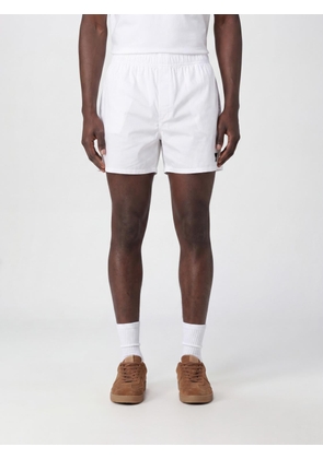 AMI PARIS Shorts Men color White