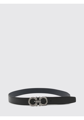 FERRAGAMO Belt Men color Black