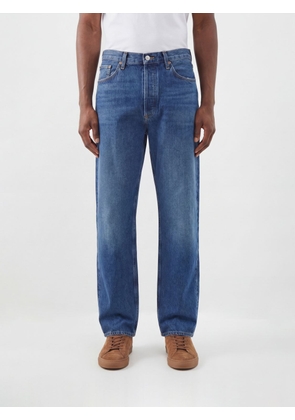 AGOLDE Jeans Men color Blue
