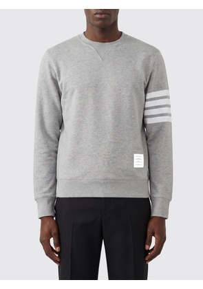 THOM BROWNE Sweatshirt Men color Grey