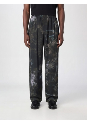 BALENCIAGA Pants Men color Black