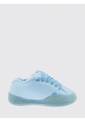 ERL Sneakers Woman color Gnawed Blue