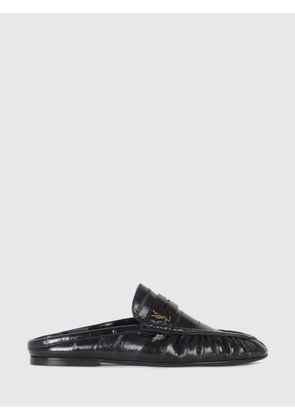 SAINT LAURENT Shoes Woman color Navy