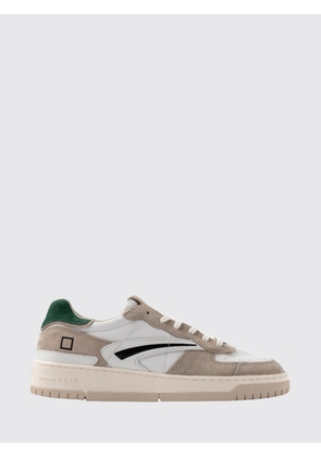 D. A.T. E. Sneakers Men color White