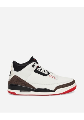 Air Jordan 3 World s Best Dad Sneakers Sail / University Red